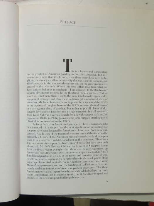 The Skyscraper- Paul Goldberger