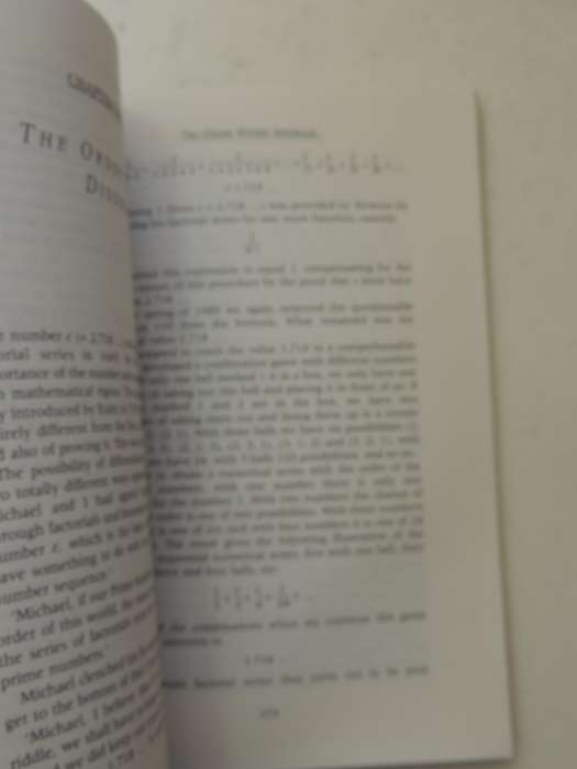God's Secret Formula, Deciphering The Riddle Of The Universe & The Prime Number Code Peter Plichta