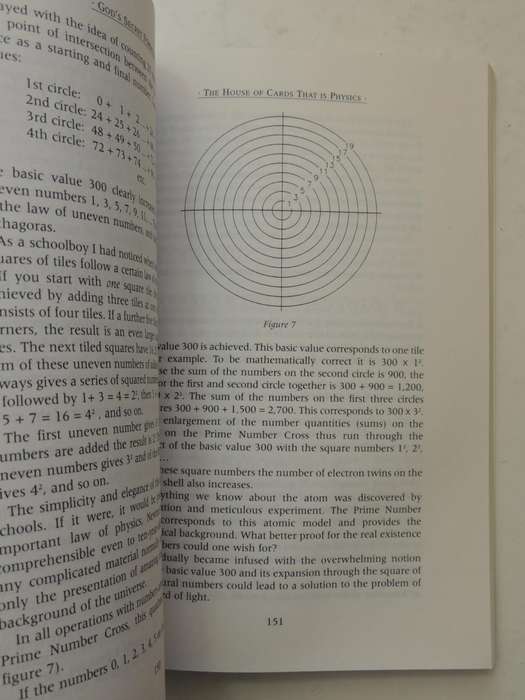 God's Secret Formula, Deciphering The Riddle Of The Universe & The Prime Number Code Peter Plichta