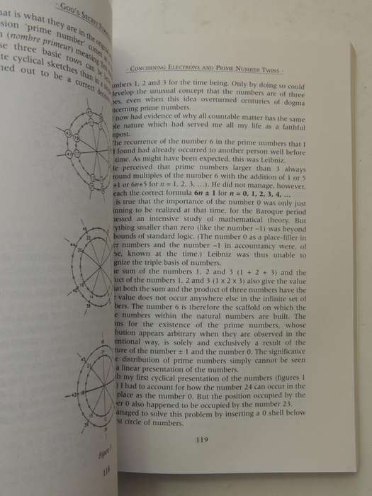 God's Secret Formula, Deciphering The Riddle Of The Universe & The Prime Number Code Peter Plichta