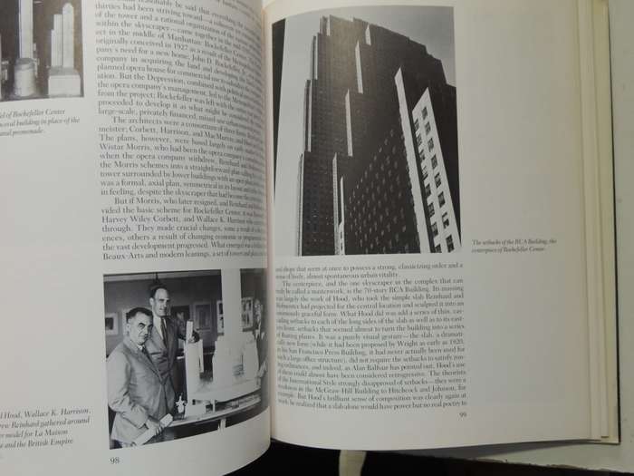 The Skyscraper- Paul Goldberger