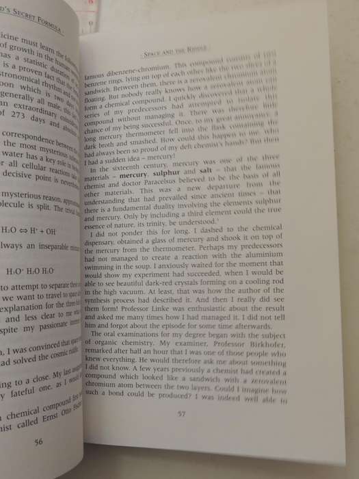 God's Secret Formula, Deciphering The Riddle Of The Universe & The Prime Number Code Peter Plichta