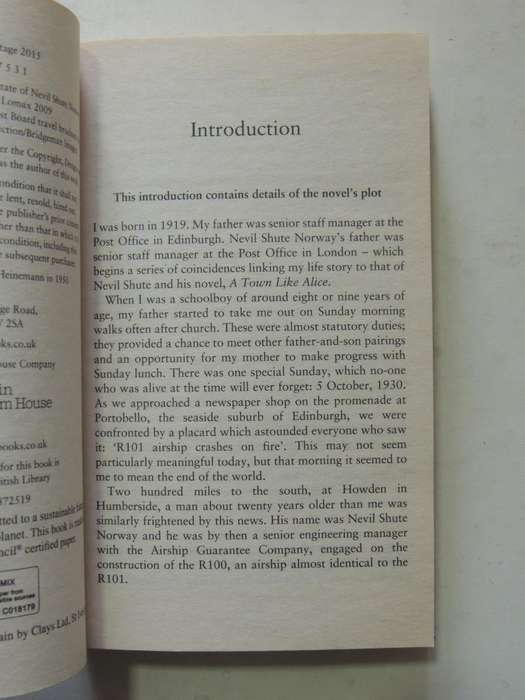 A Town Like Alice - Nevil Shute