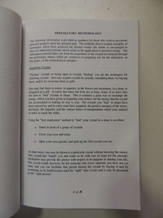 Love Is in the Earth:Kaleidoscope of Crystals: Reference Book..Metaphysical..Mineral Kingdom- Melody