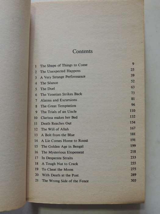 The Rape Of Venice - Dennis Wheatley