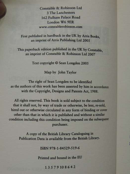 Hitler's British Slaves: Allied POWs In Germany 1939-1945 - Sean Longden