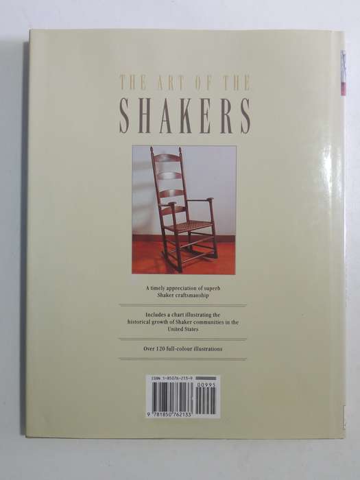 The Art Of The Shakers - Michael Horsham