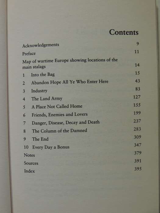 Hitler's British Slaves: Allied POWs In Germany 1939-1945 - Sean Longden