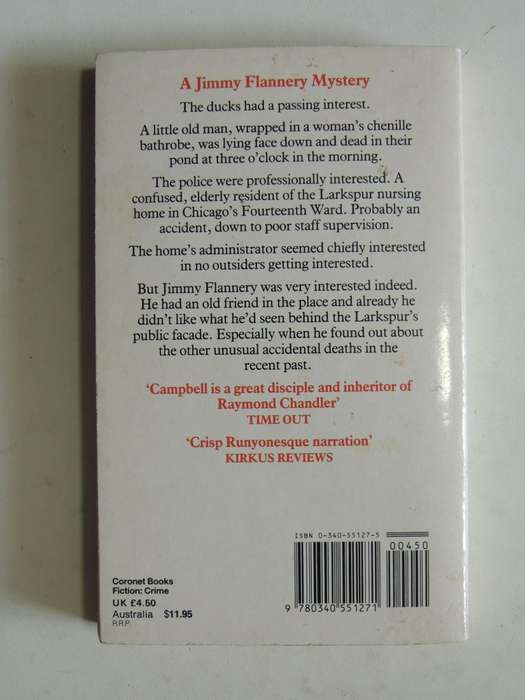 Nibbled To Death By Ducks  -Robert Campbell