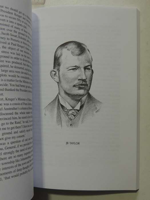 Lucky Jim: Memoirs Of A Randlord - J.B. Taylor