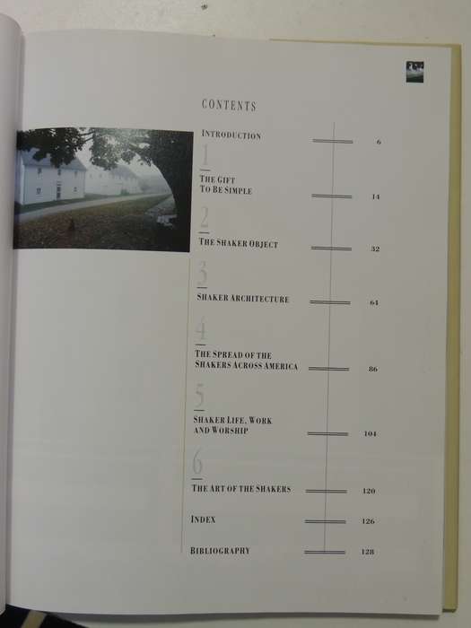 The Art Of The Shakers - Michael Horsham