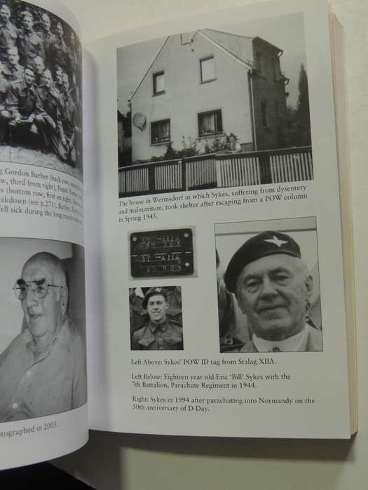 Hitler's British Slaves: Allied POWs In Germany 1939-1945 - Sean Longden