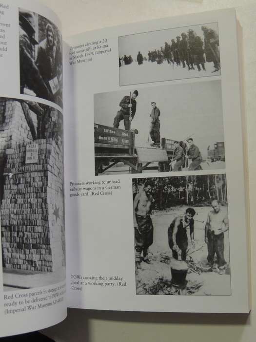 Hitler's British Slaves: Allied POWs In Germany 1939-1945 - Sean Longden