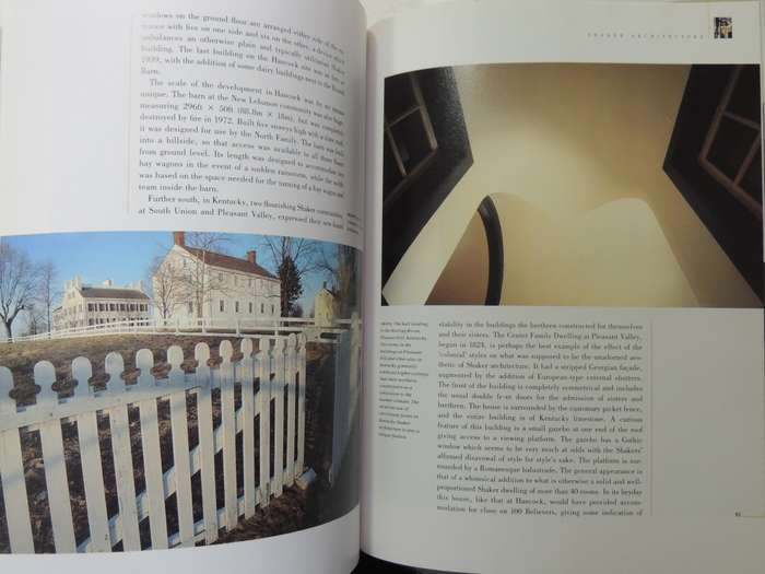 The Art Of The Shakers - Michael Horsham