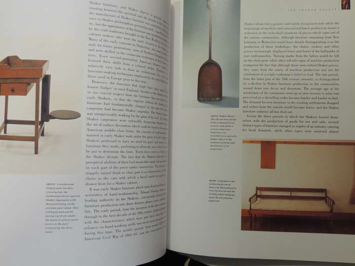 The Art Of The Shakers - Michael Horsham