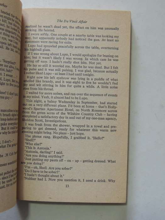 The Fear Merchants - Ed McBain, Richard Prather & Erle Stanley Gardner