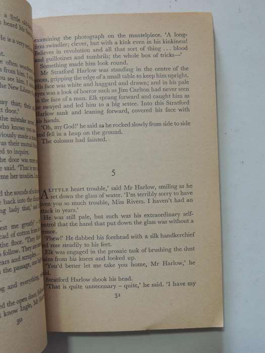 The Joker -  Edgar Wallace