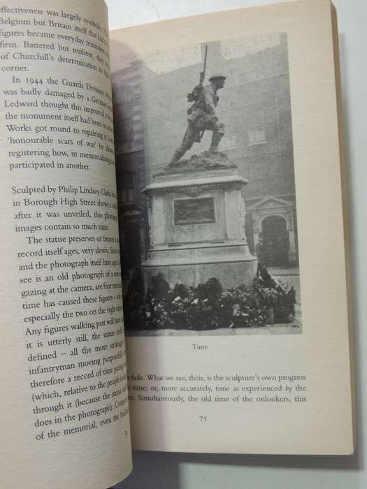 The Missing Of The Somme- Geoff Dyer
