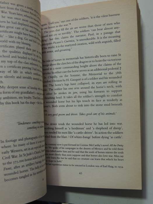 The Missing Of The Somme- Geoff Dyer