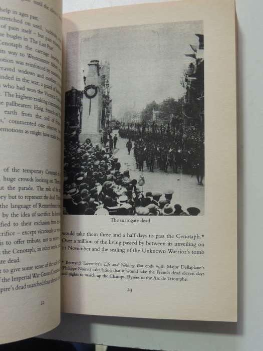 The Missing Of The Somme- Geoff Dyer
