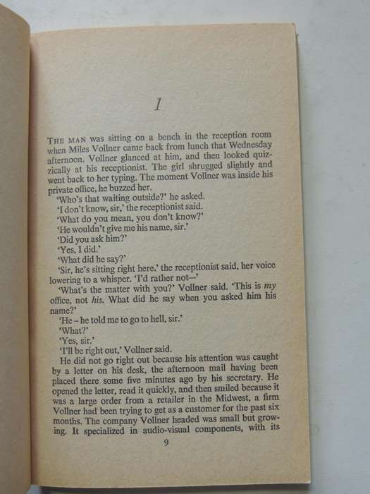 Eighty Million Eyes- Ed McBain