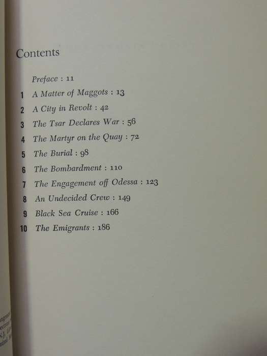 The Potemkin Mutiny- Richard Hough