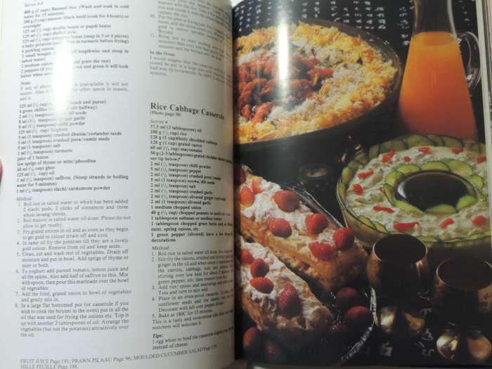 A Treasury Of South African Indian Delights - ed Zuleikha Mayat