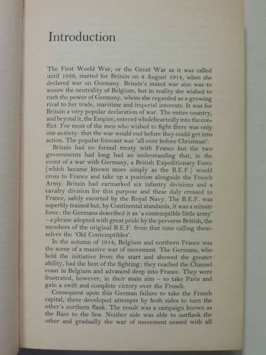 The First Day On The Somme - Martin Middlebrook