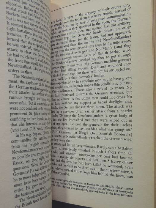 The First Day On The Somme - Martin Middlebrook