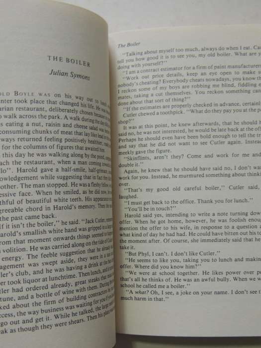 John Creasey's Crime Collection 1984  - ed Herbert Harris   1st US Edition