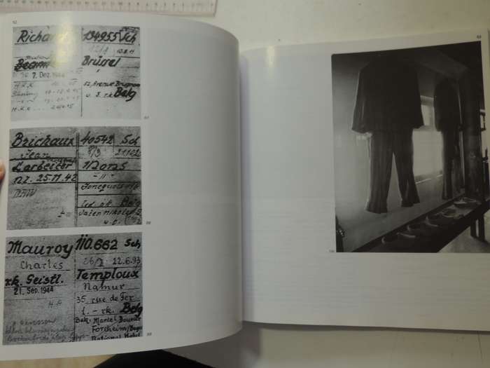 Concentration Camp Dachau 1933 - 1945Catalogue 1978
