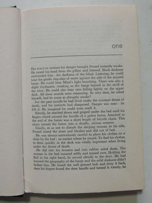 The Vulture Is A Patient Bird  - James Hadley Chase   1st UK Edition 1969