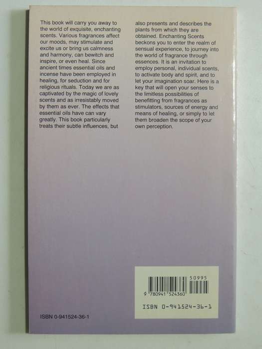 Enchanting Scents- Monika Junemann