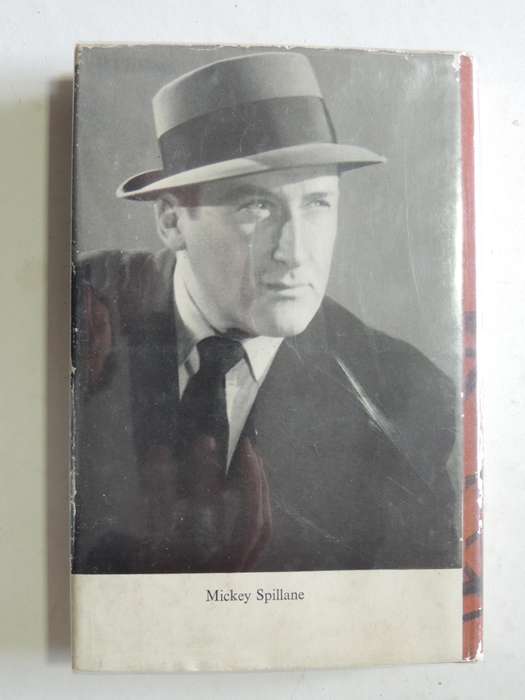 The By-Pass Control - Mickey Spillane   1st UK Edition 1966