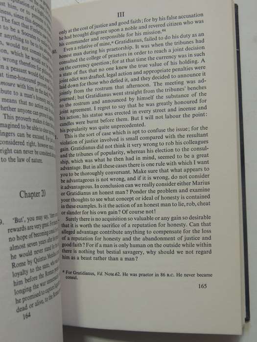 Cicero On Moral Obligation - John Higginbotham