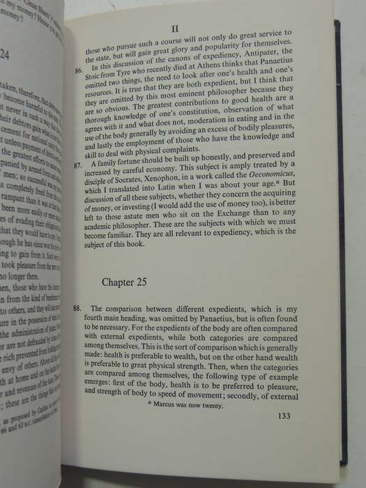 Cicero On Moral Obligation - John Higginbotham