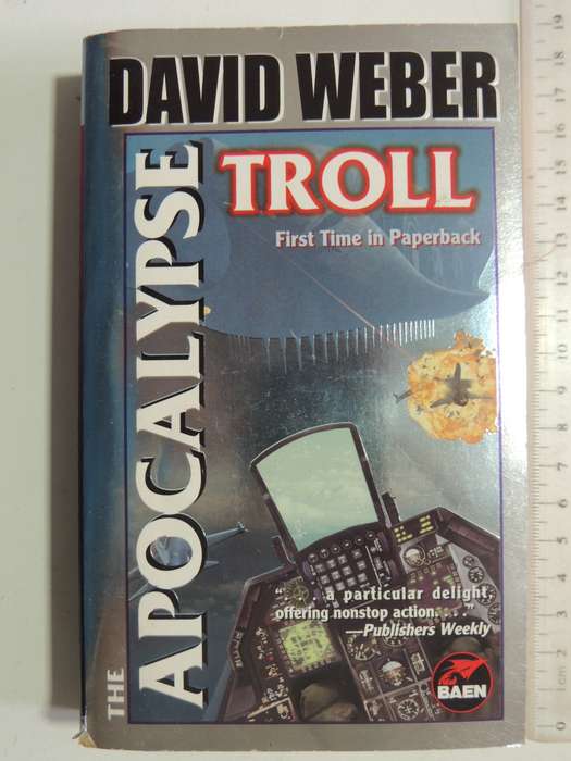 The Apocalypse Troll - David Weber