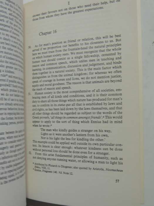 Cicero On Moral Obligation - John Higginbotham