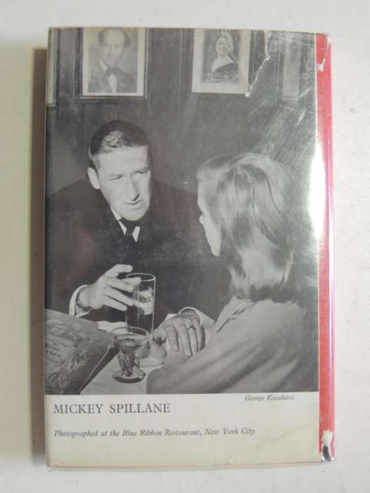 The Death Dealers - Mickey Spillane   1st UK Edition 1965