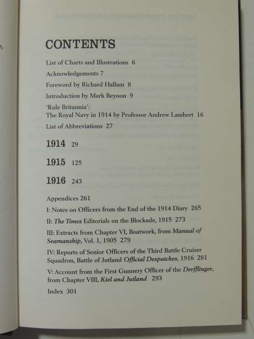 Scrimgeour's Small Scribbling Diary 1914-16 ..Wartime Diary ..Of An Edwardian - Richard Hallam
