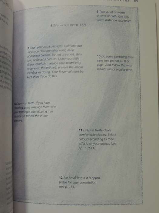 The Book Of Ayurveda: A Guide To Personal Wellbeing - Judith H. Morrison