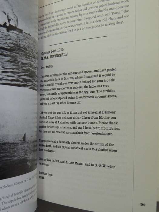 Scrimgeour's Small Scribbling Diary 1914-16 ..Wartime Diary ..Of An Edwardian - Richard Hallam