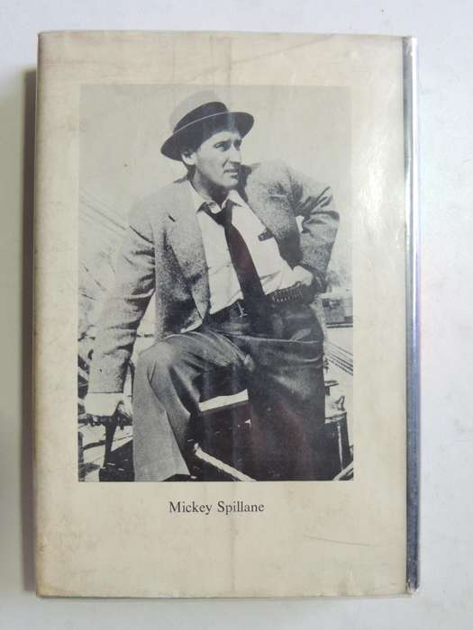 The Snake  - Mickey Spillane    1st UK Edition 1964