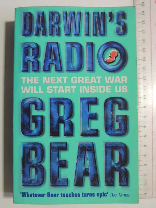 Darwin's Radio - Greg Bear