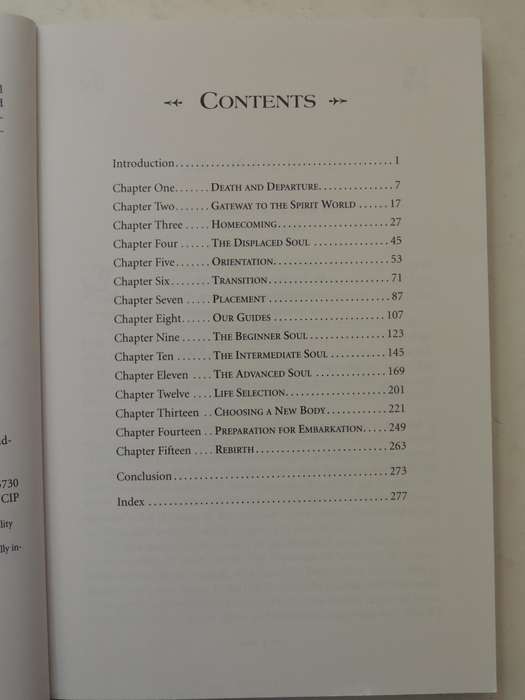Journey of Souls - Case Studies of Between Lives - Michael Newton