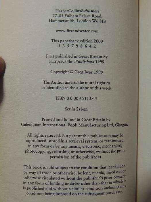 Darwin's Radio - Greg Bear