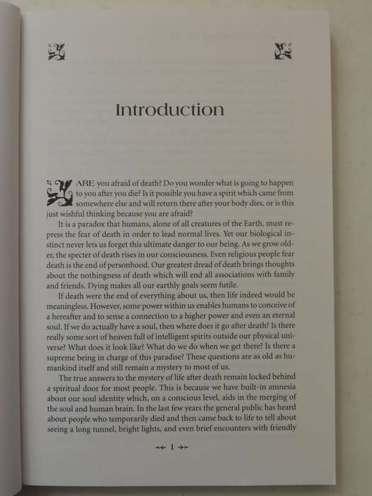 Journey of Souls - Case Studies of Between Lives - Michael Newton
