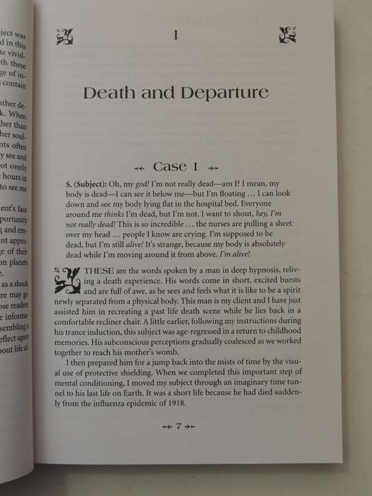 Journey of Souls - Case Studies of Between Lives - Michael Newton