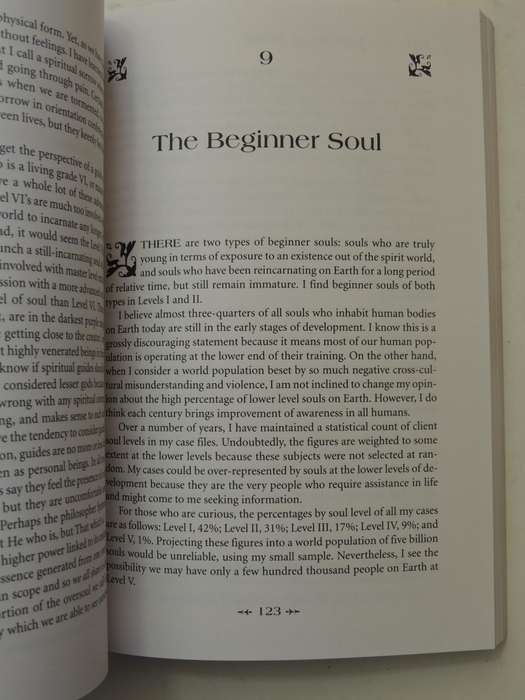 Journey of Souls - Case Studies of Between Lives - Michael Newton