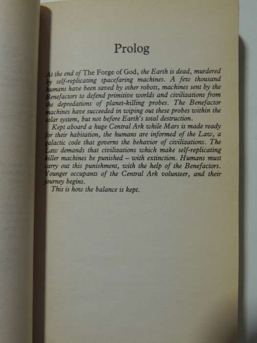 Anvil of Stars - Greg Bear